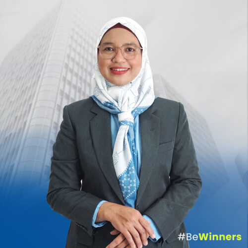 BG PHOTO LINKEDIN 2 - BU NUNUNG